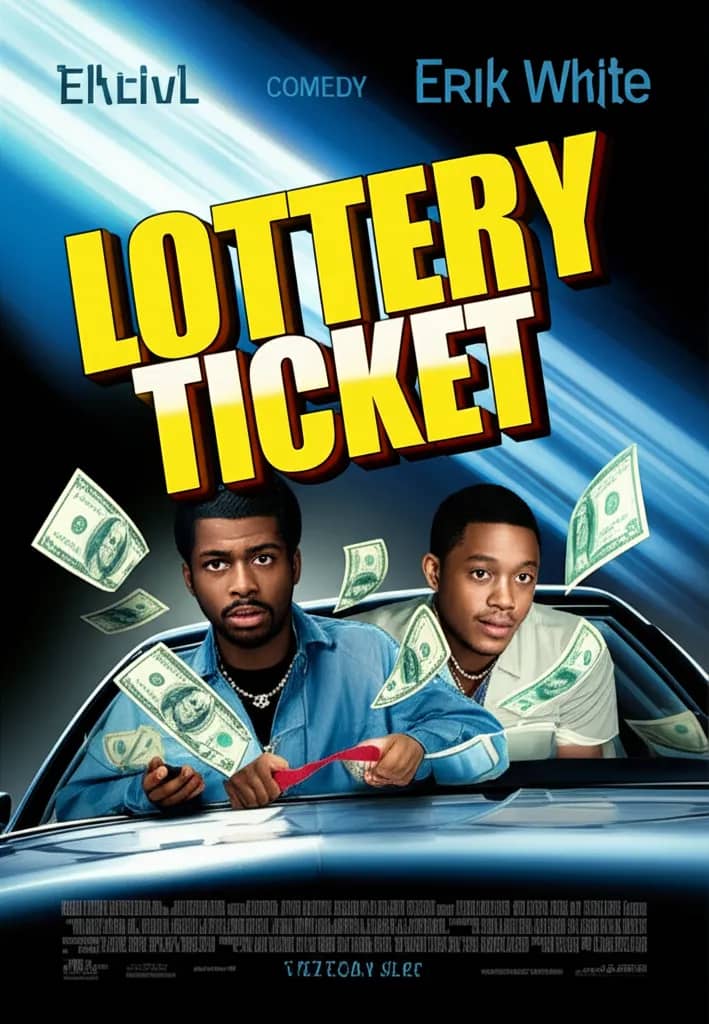Poster for Lottery Ticket