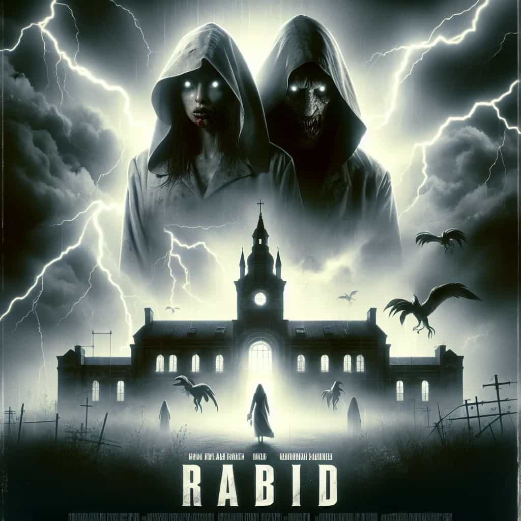 Poster for Rabid
