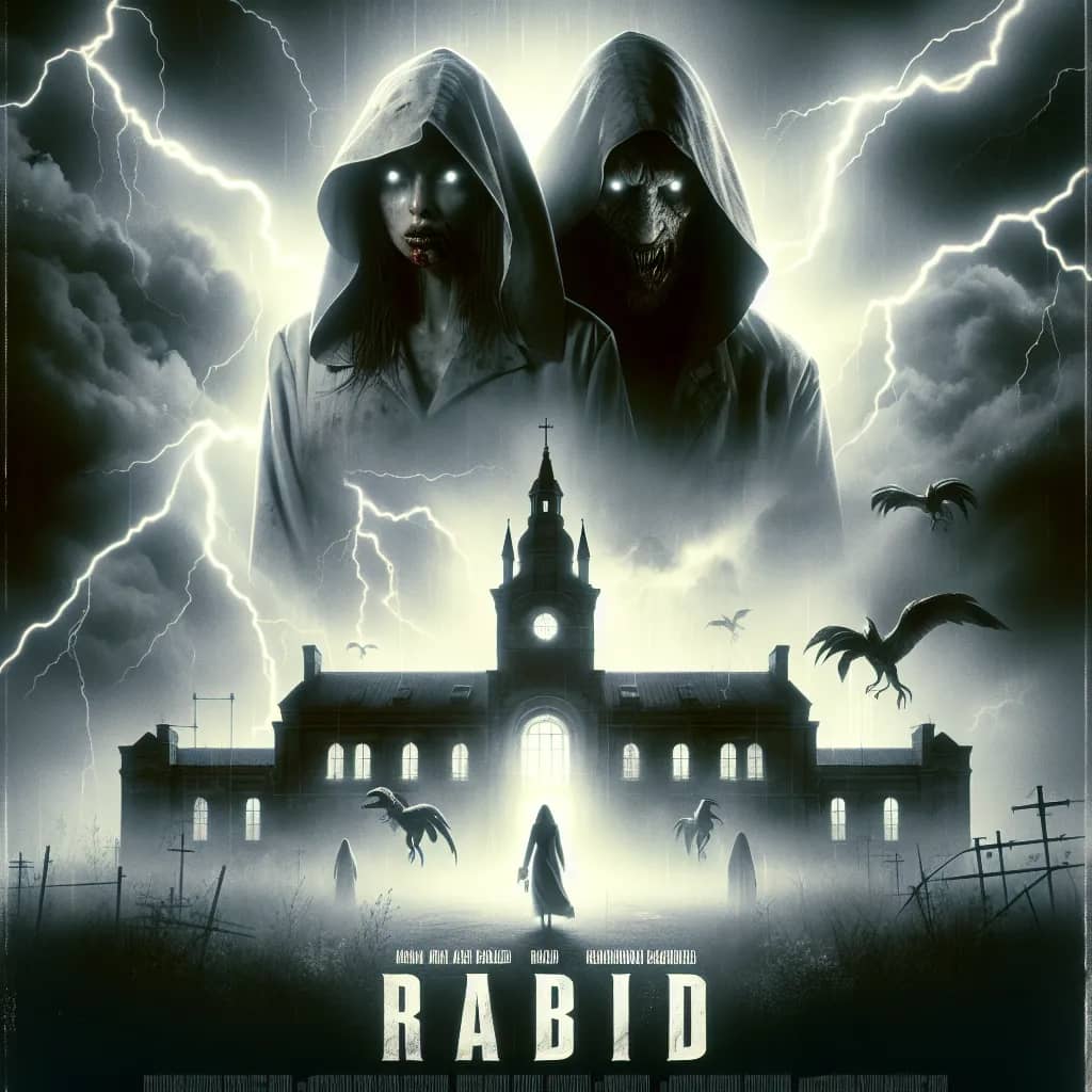 Poster for Rabid