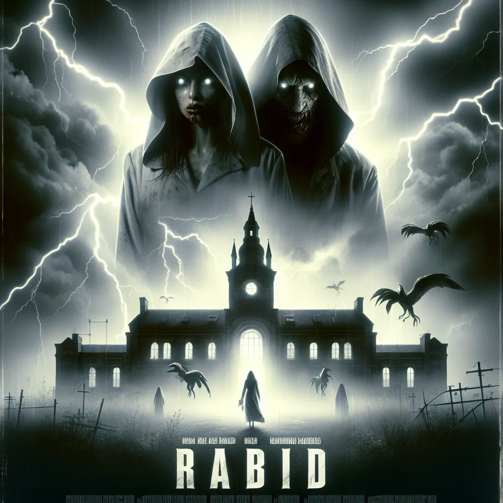 Rabid poster