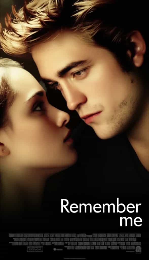 Poster for Remember Me