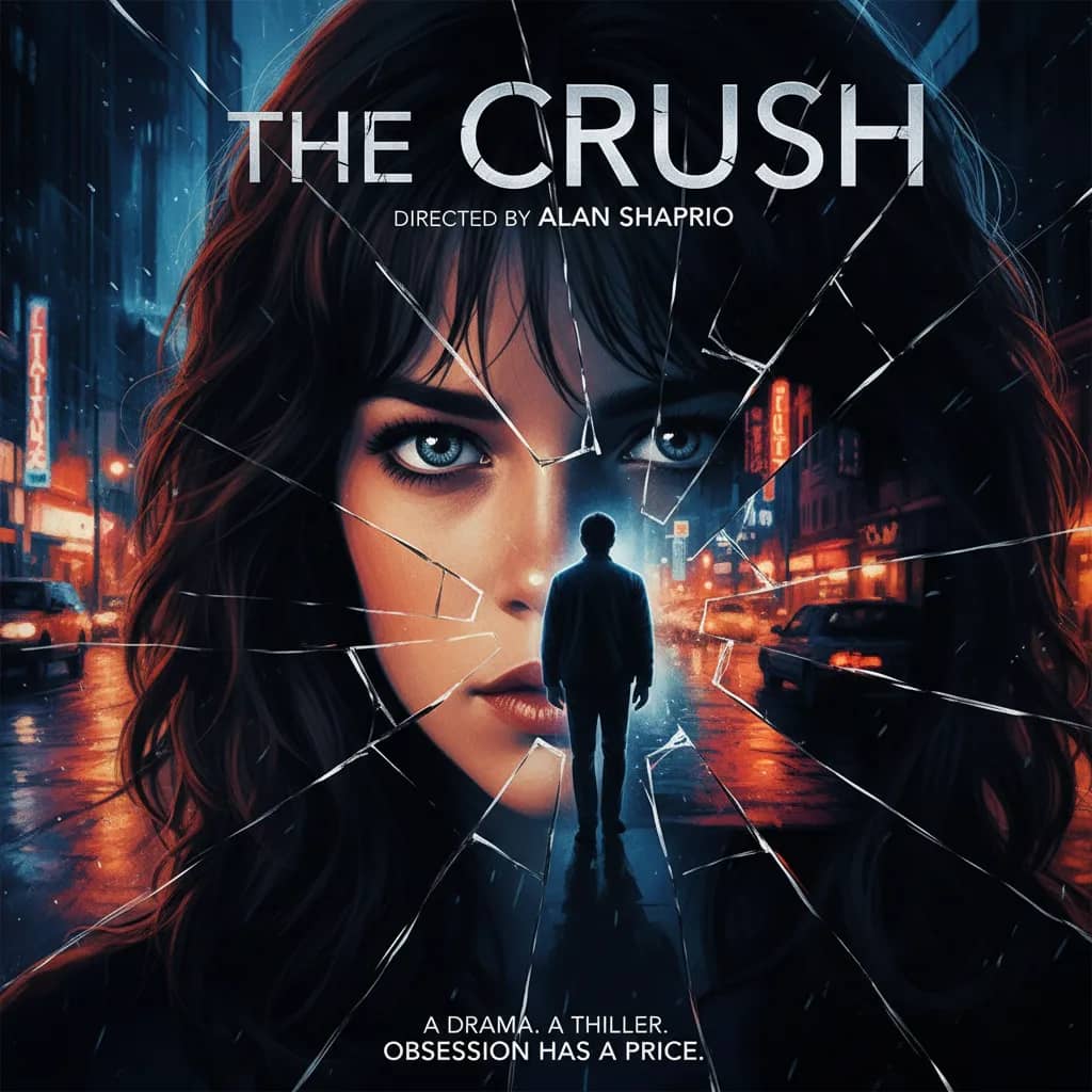 Poster for The Crush