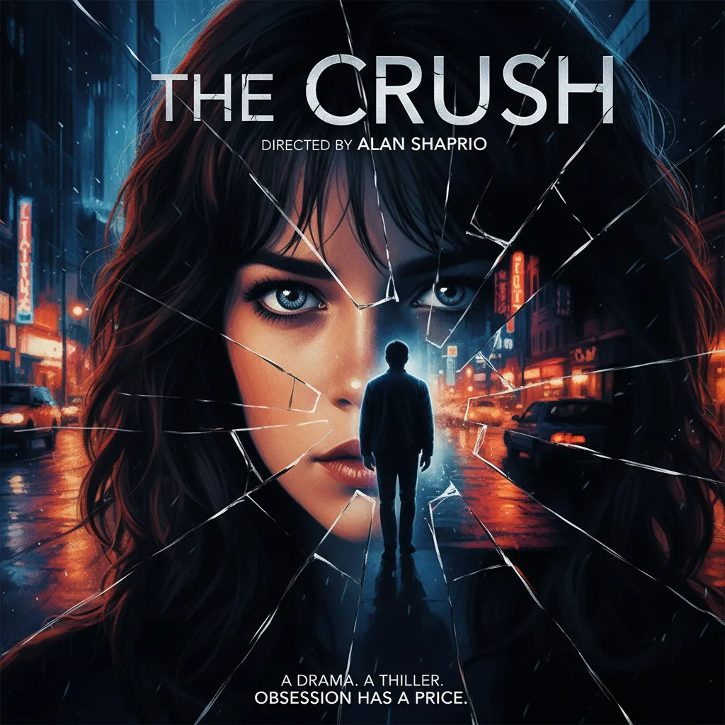 The Crush poster
