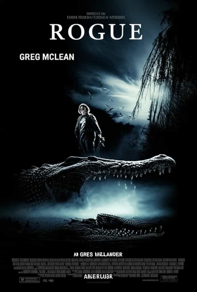 Poster for Rogue