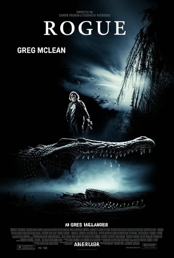 Poster for Rogue