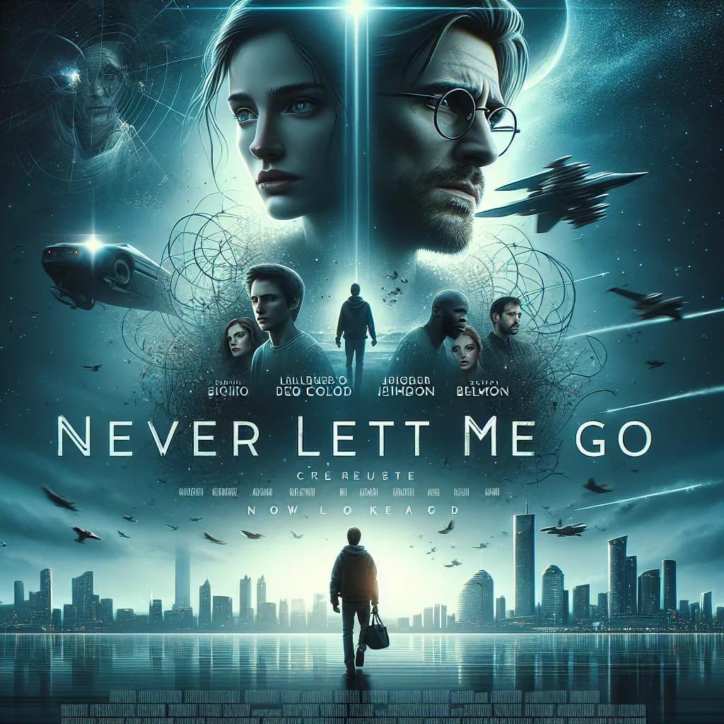 Never Let Me Go poster