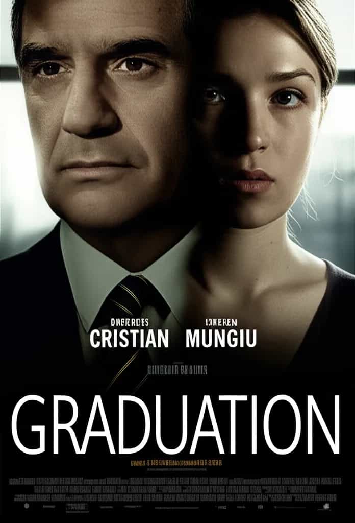 Poster for Graduation