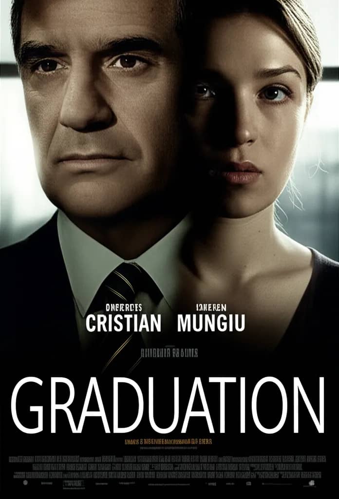 Poster for Graduation
