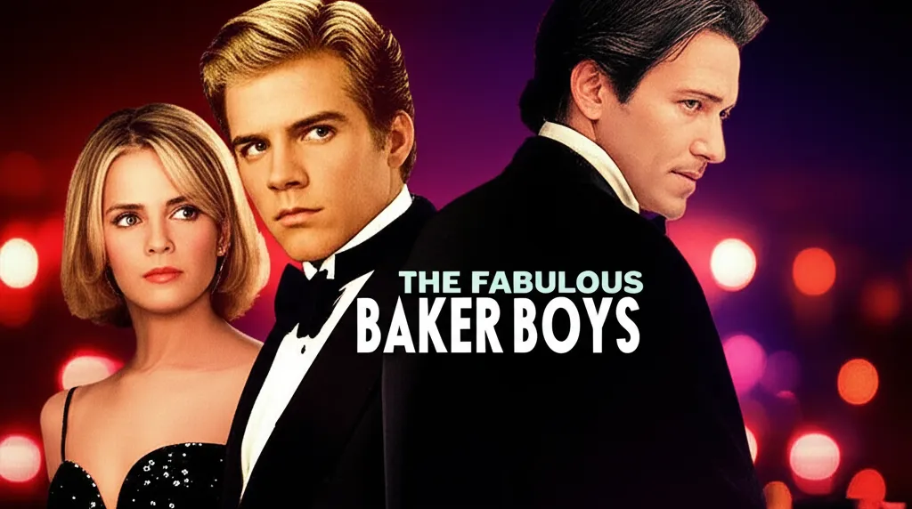 The Fabulous Baker Boys poster