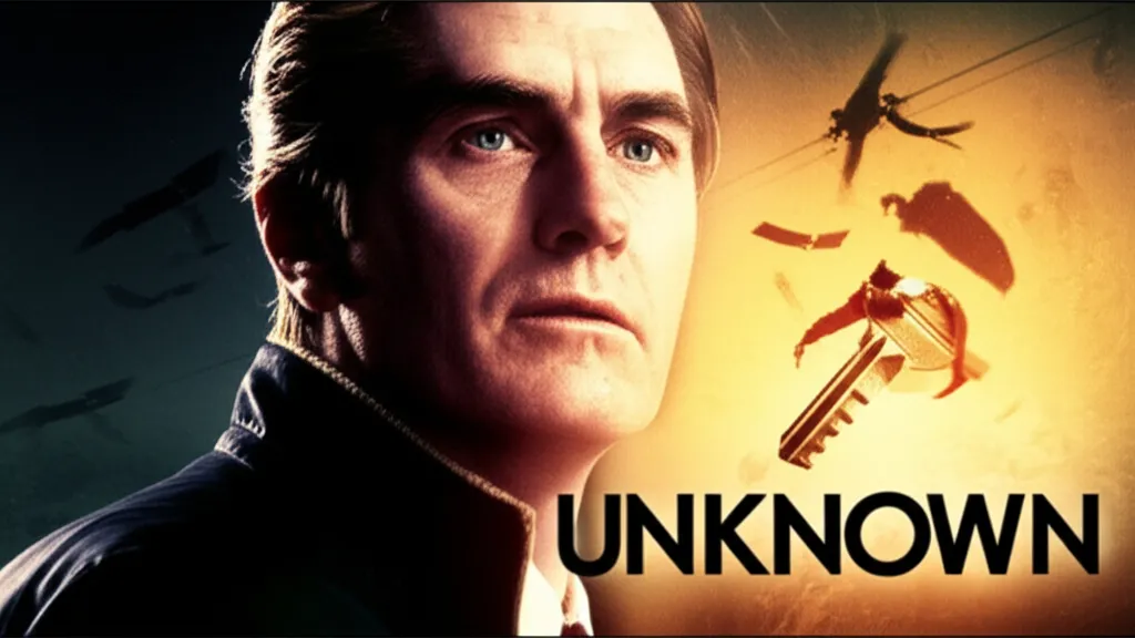 Poster for Unknown