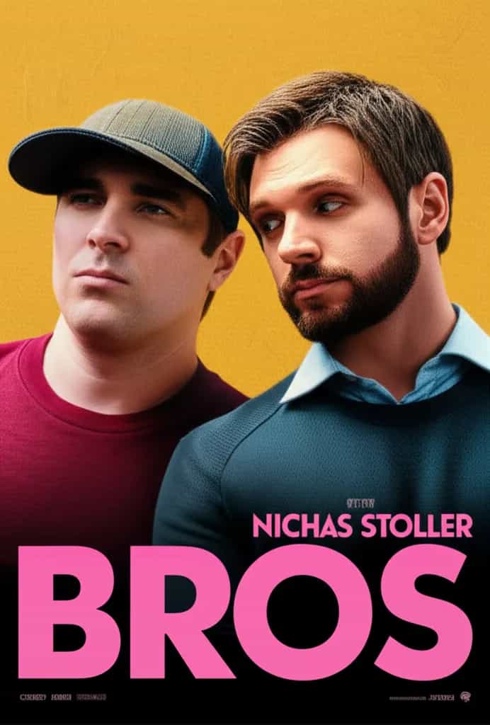 Poster for Bros