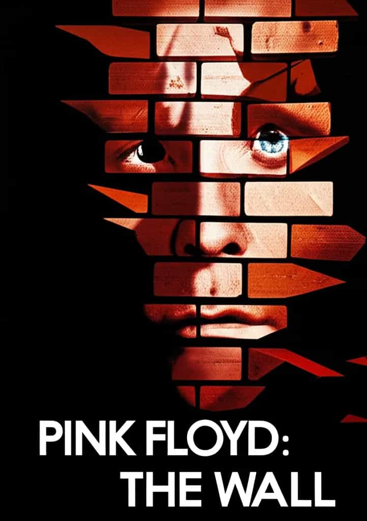 Poster for Pink Floyd: The Wall