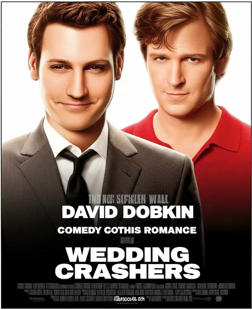 Poster for Wedding Crashers