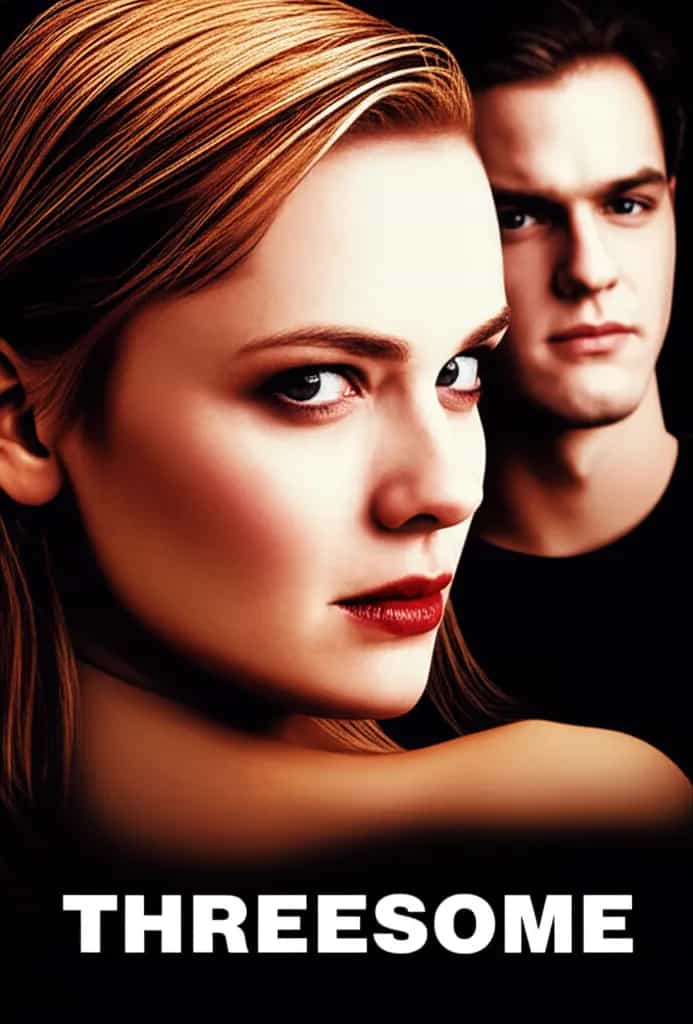 Poster for Threesome