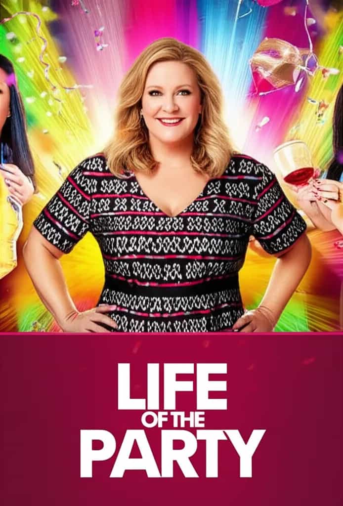 Poster for Life of the Party