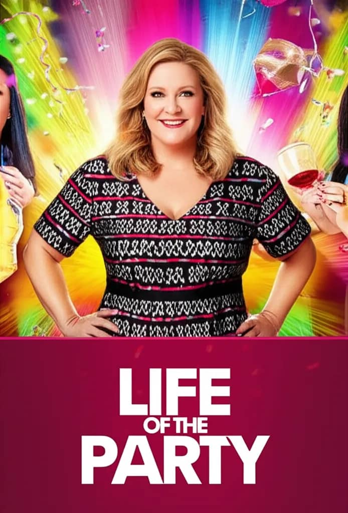 Poster for Life of the Party