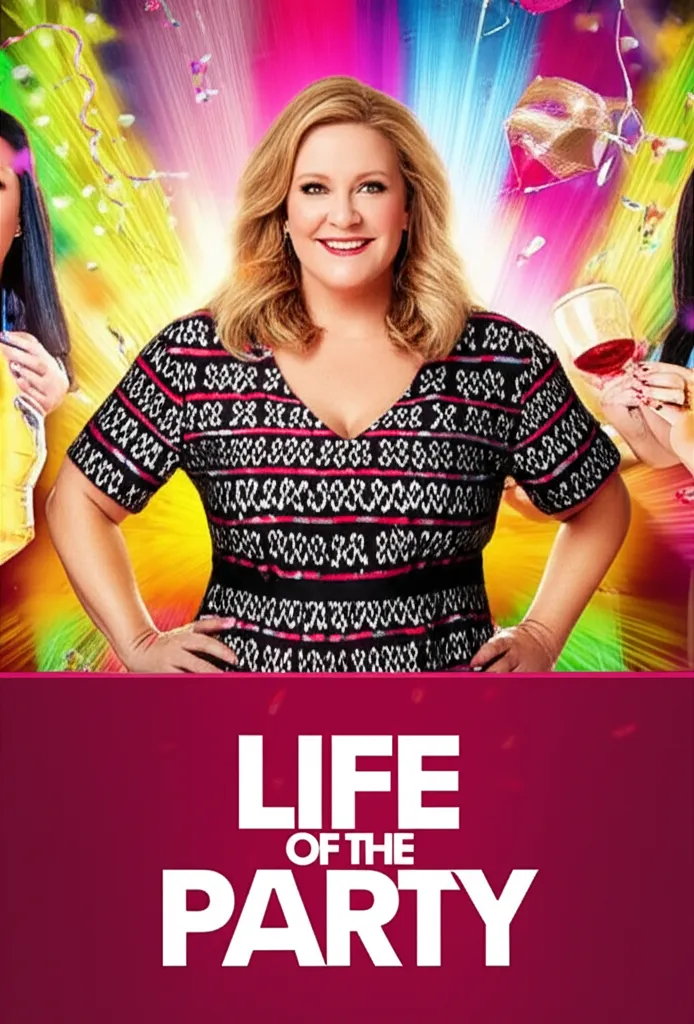 Life of the Party poster