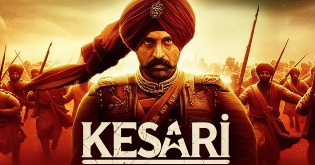 Poster for Kesari