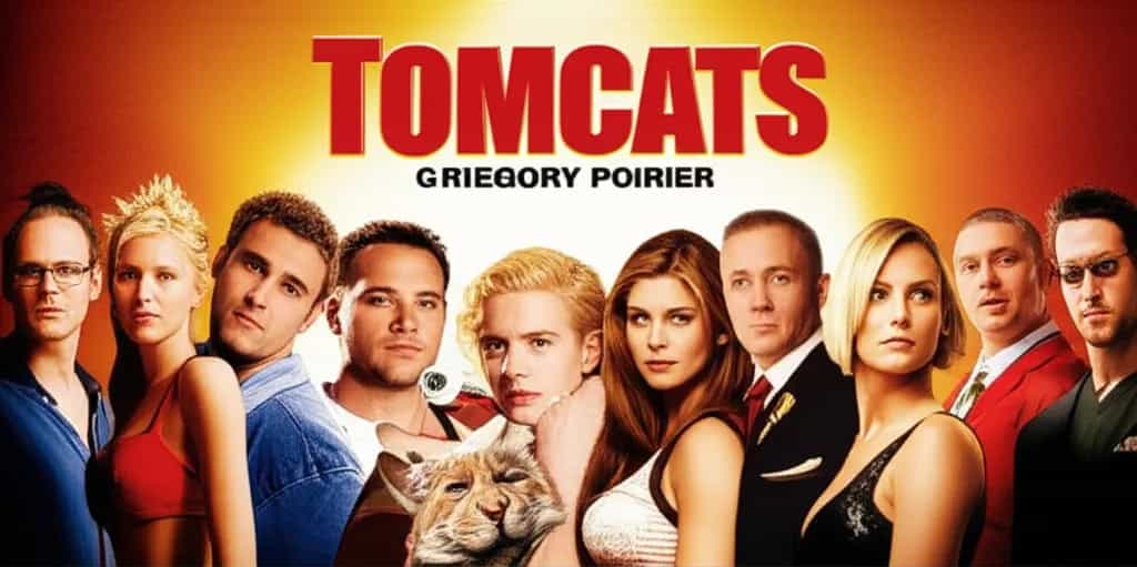 Poster for Tomcats