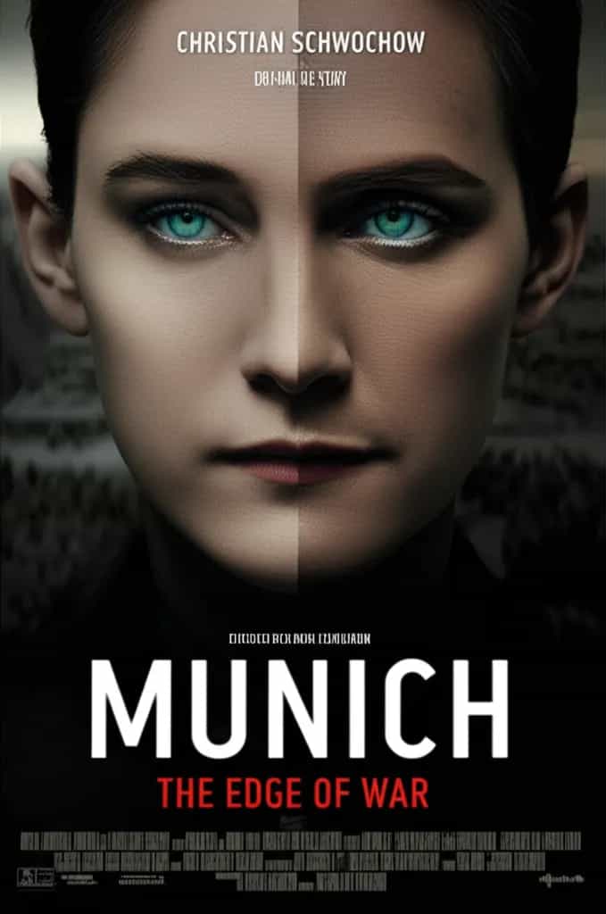Poster for Munich: The Edge of War