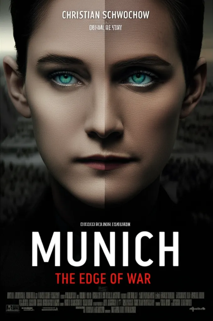 Munich: The Edge of War poster