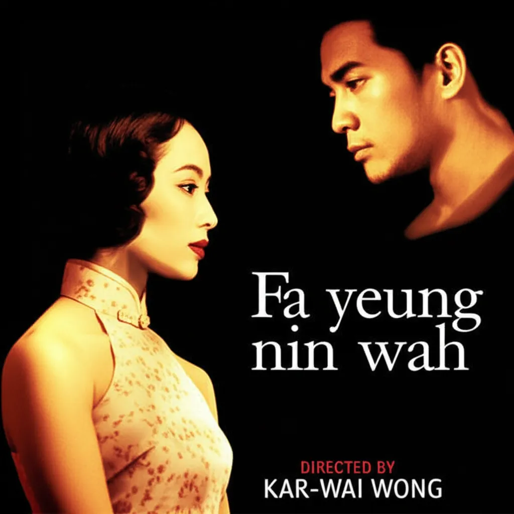 Poster for Fa yeung nin wah
