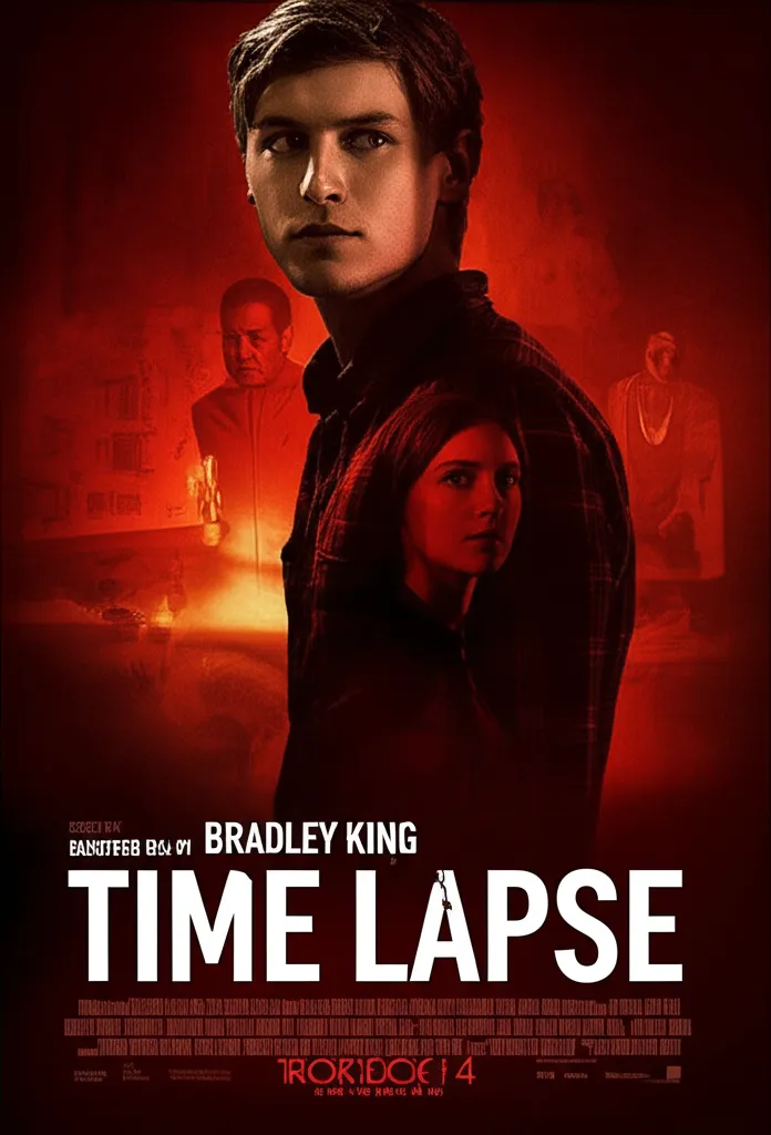 Time Lapse poster