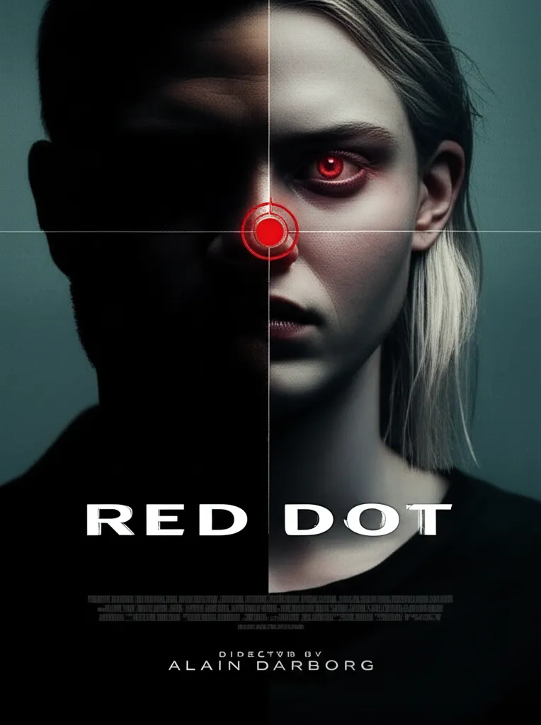Poster for Red Dot