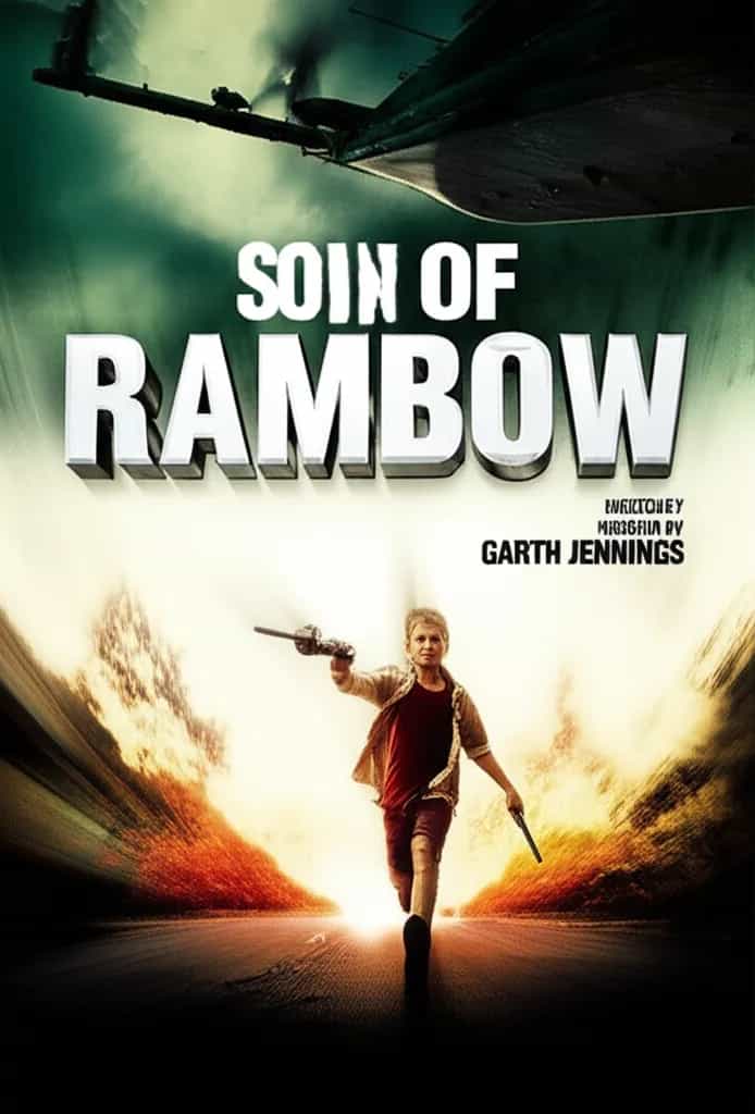 Poster for Son of Rambow