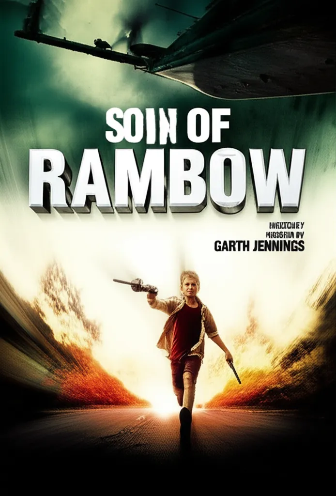 Son of Rambow poster