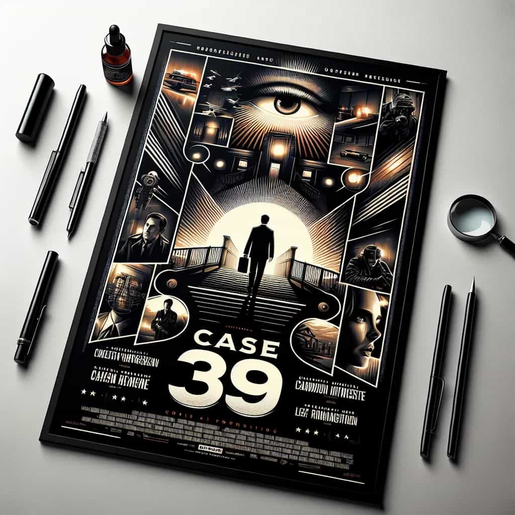 Poster for Case 39