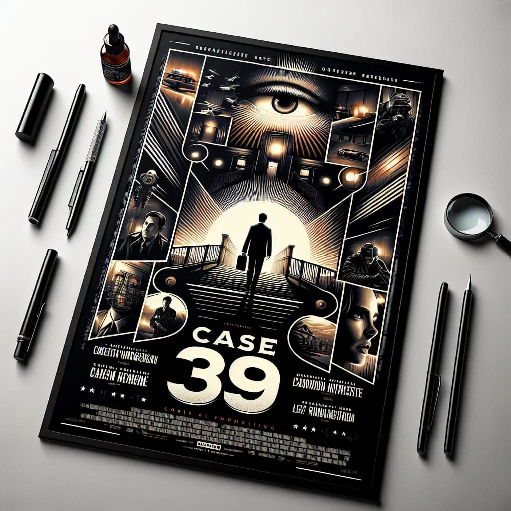 Case 39 poster