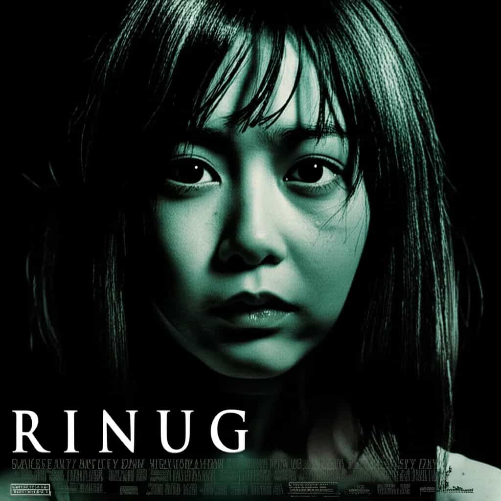 Poster for Ringu