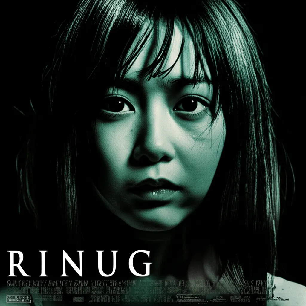 Ringu poster