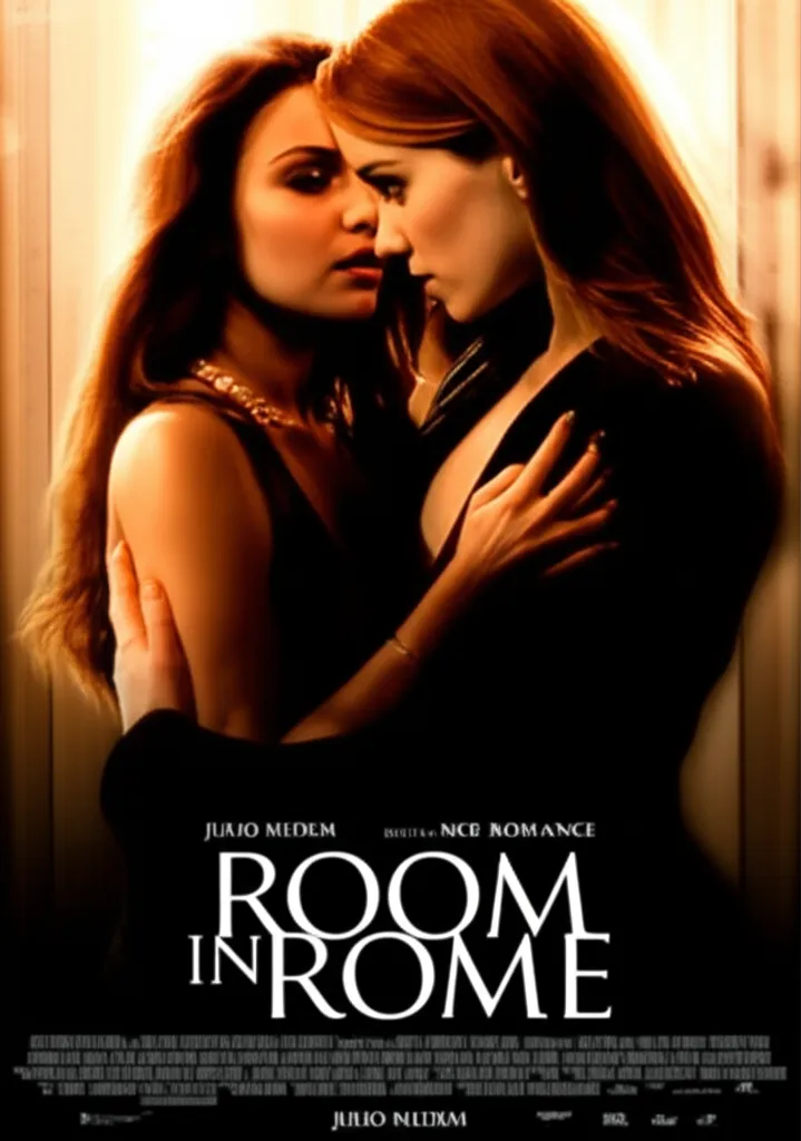 Poster for Room in Rome
