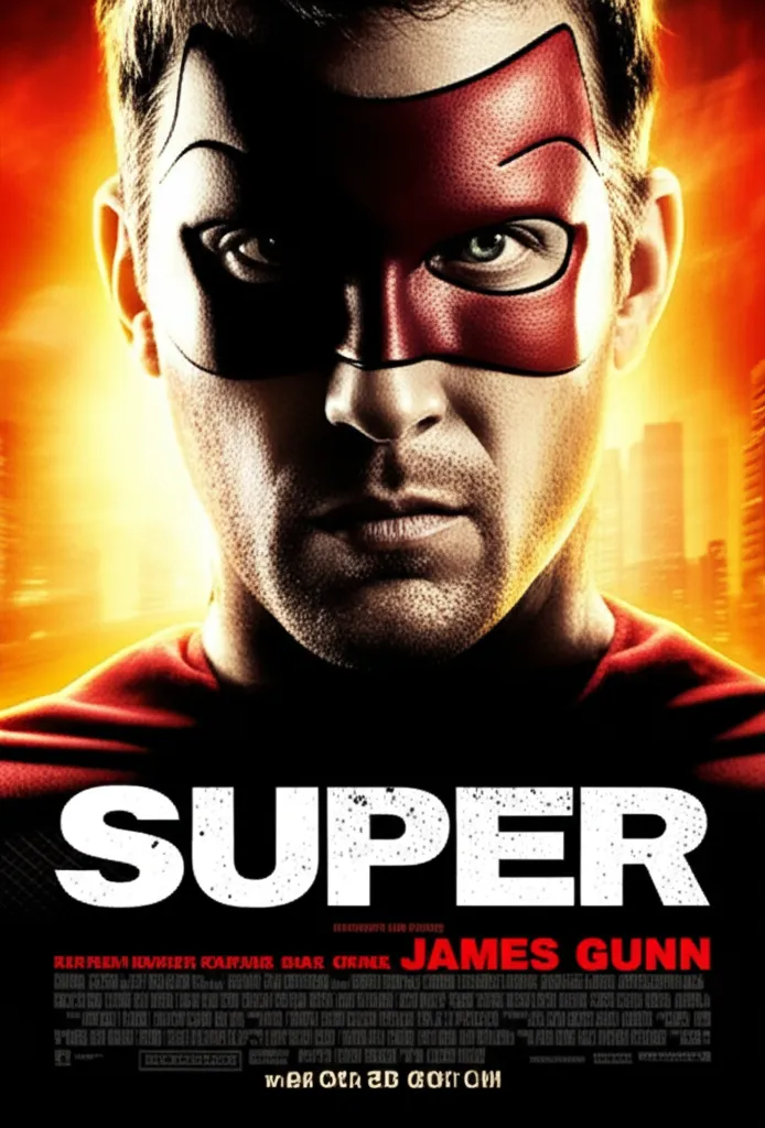 Super poster