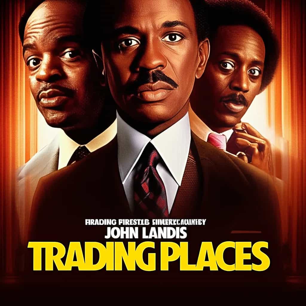 Poster for Trading Places