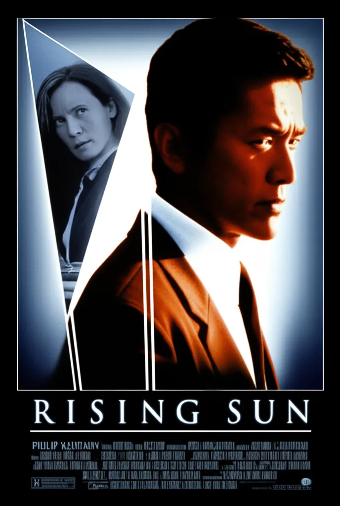 Rising Sun poster