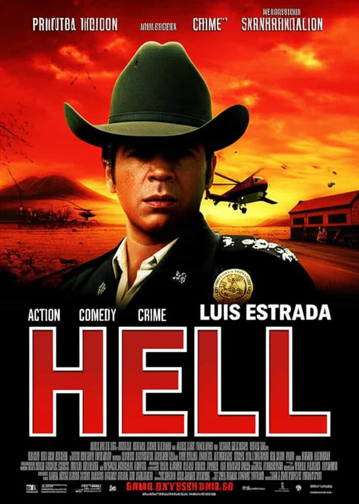 Poster for Hell