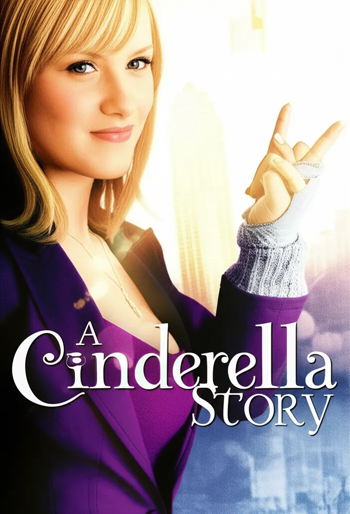 Poster for A Cinderella Story
