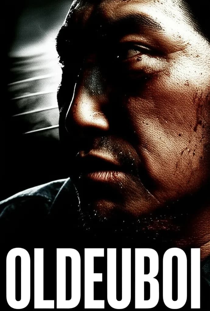 Poster for Oldeuboi