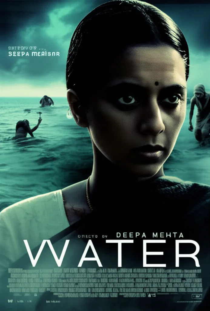 Water poster