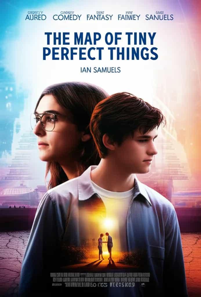 Poster for The Map of Tiny Perfect Things