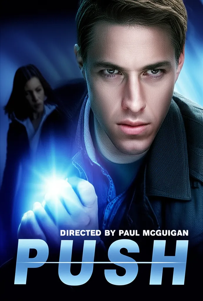 Push poster