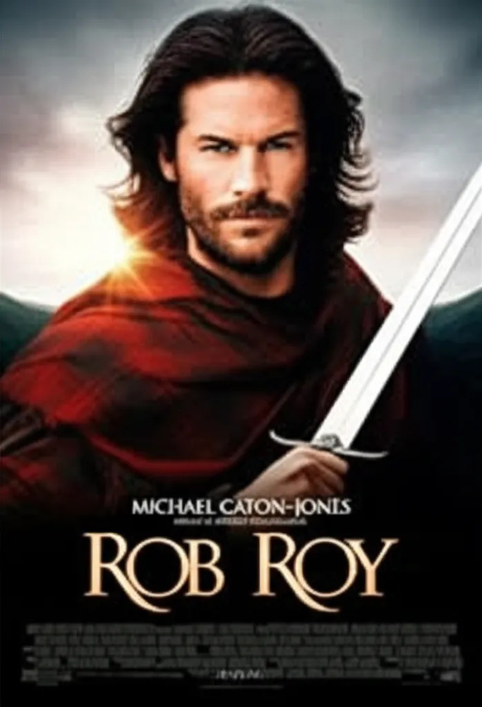 Rob Roy poster
