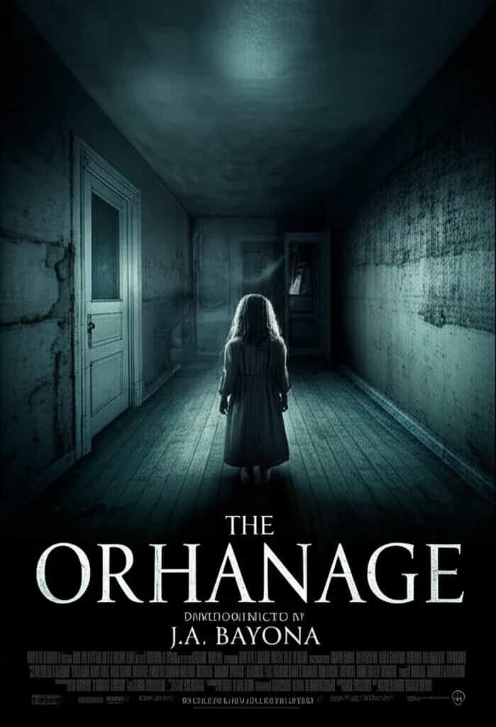 Poster for The Orphanage