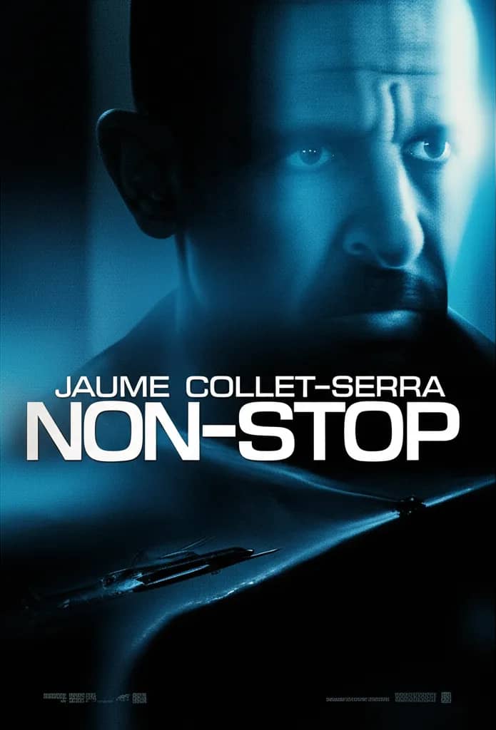 Poster for Non-Stop