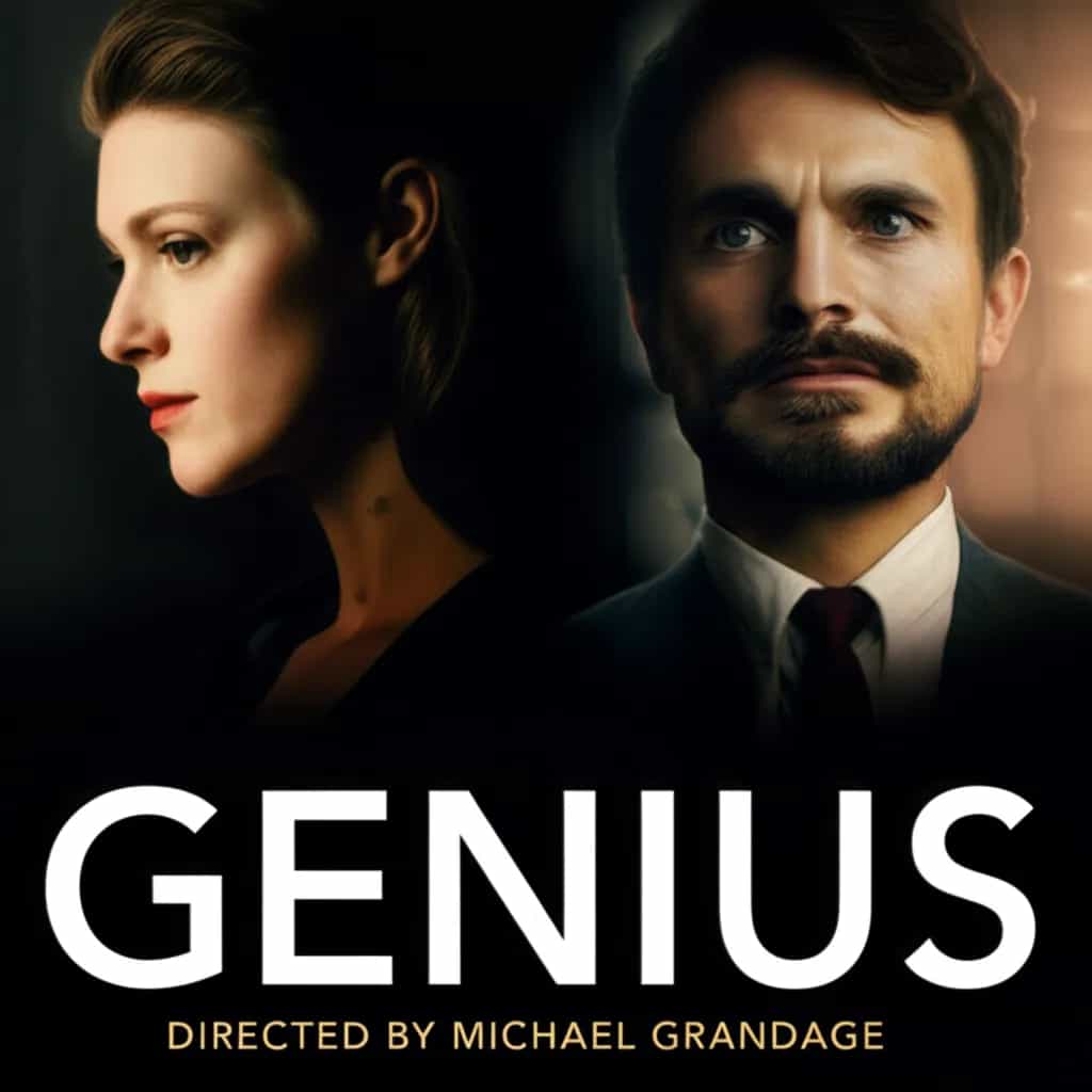 Poster for Genius