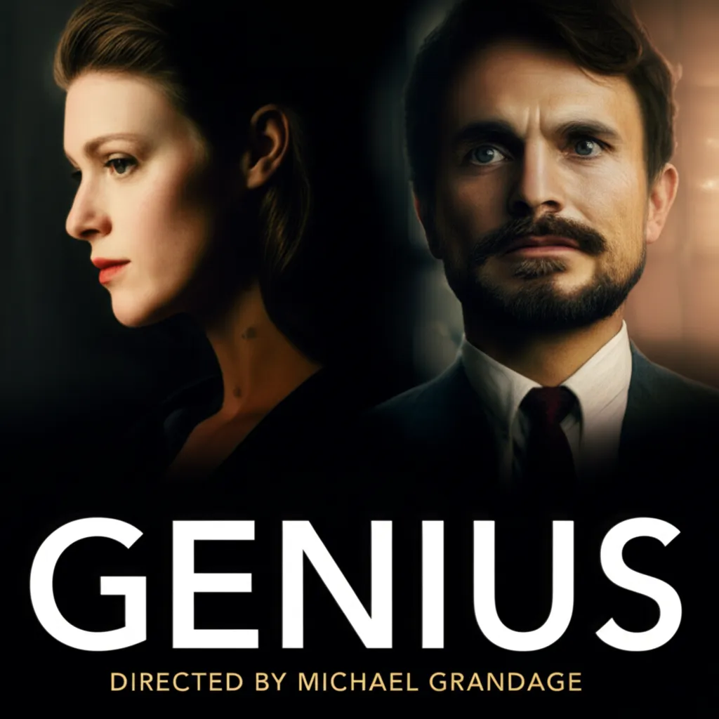 Poster for Genius
