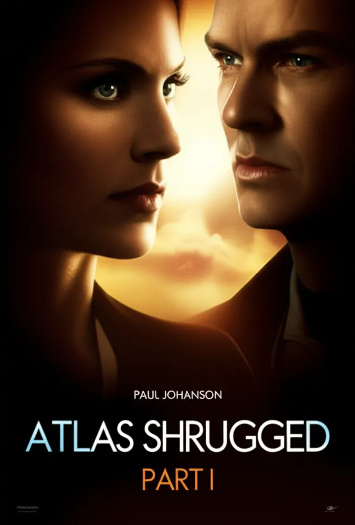Atlas Shrugged: Part I poster